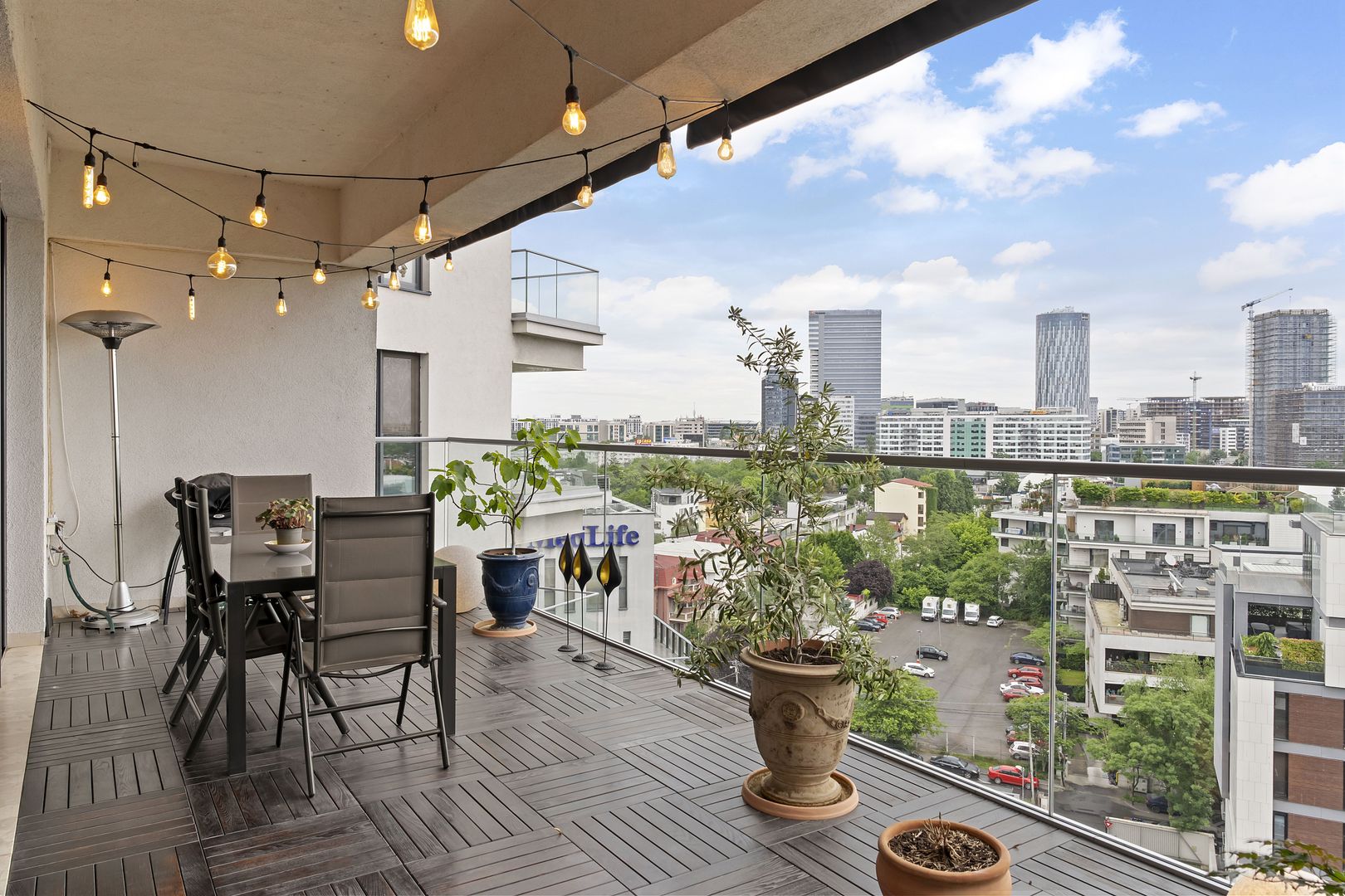 Apartament spatios One Herastrau Park I 4 Camere I View superb - Poză 30