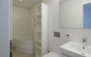 AP. 2 CAMERE EMINESCU,CENTRALA PROPRIE, LOC PARCARE,MOBILAT MODERN - Poză 6