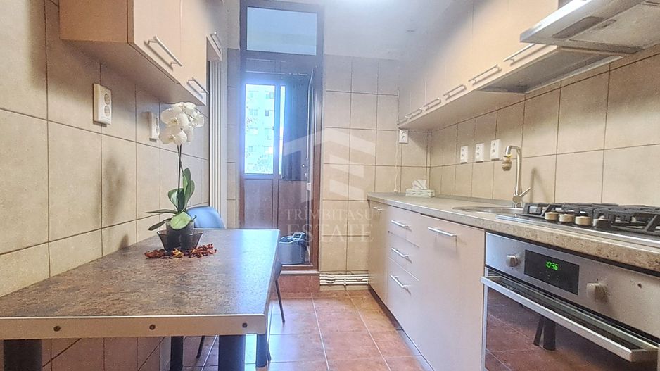 2 Camere Decomandat | Centrala | 2 minute Metrou Brancoveanu | Boxa - Poză 8