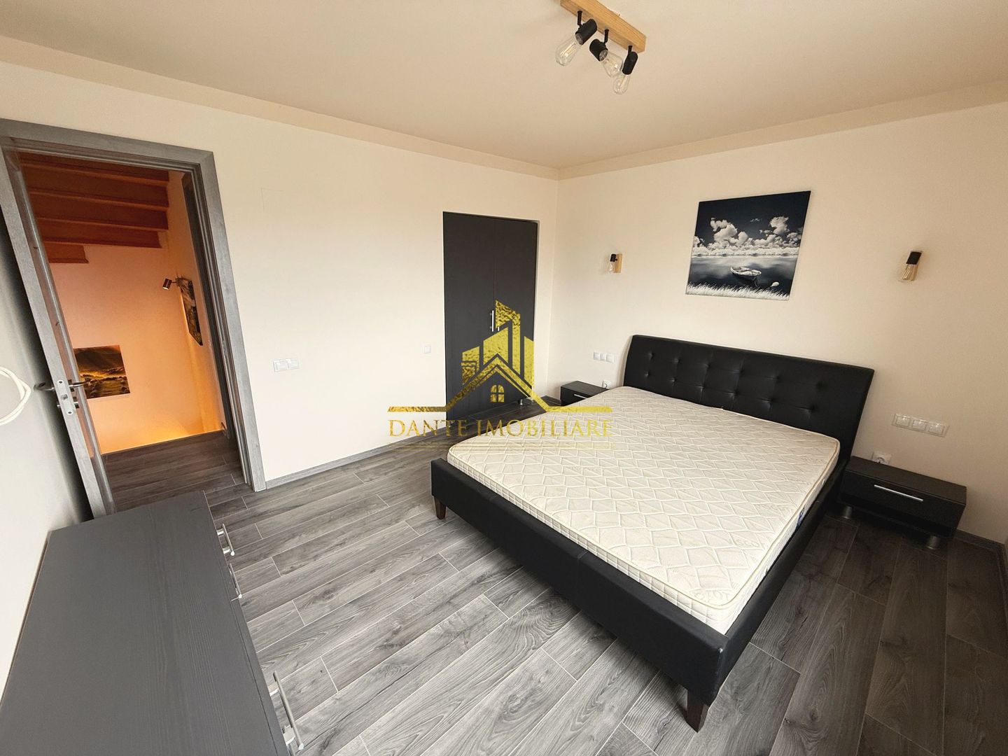 Duplex, 5 camere ultrafinisat, spatios, luminos ,parcare, Iris, Auchan - Poză 5
