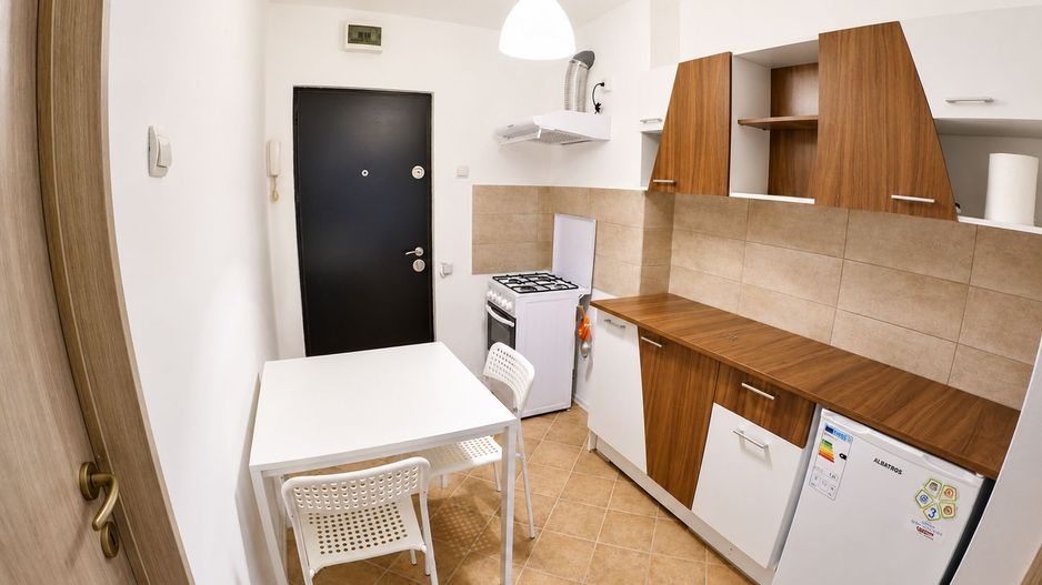Complex Studențesc | 1 Cameră | Amenajat modern - Poză 4