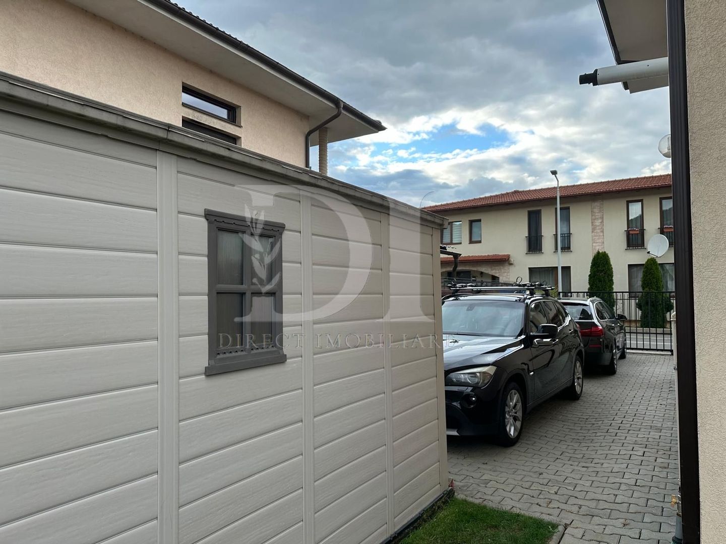 Casa tip duplex in Floresti / Zona Terra - Poză 17