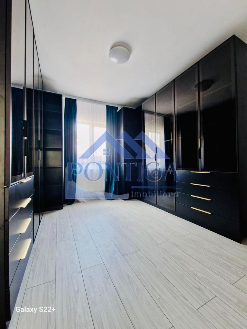 Casă spațioasă, mobilată și utilată în Năvodari Nord-Vest - Poză 6