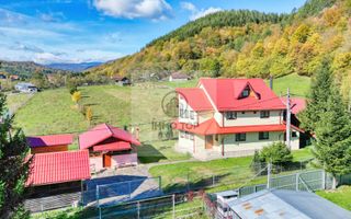 Casă de vacanță in Lepșa - VN, pretabila pentru investitie - Poză 3