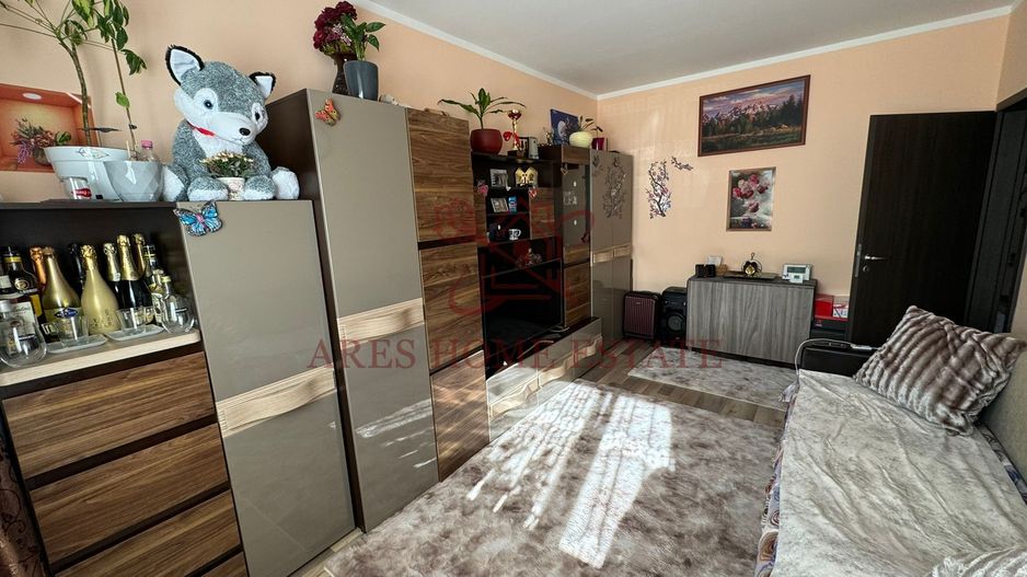Apartament complet mobilat cu 3 camere în Giroc - 135,000 € - Poză 9