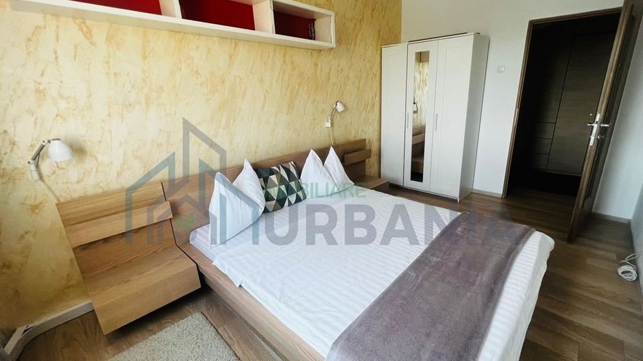 Apartament 2 camere de închiriat, decomandat, Alexandru cel Bun, Iași - Poză 1