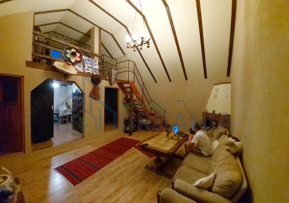 Casă de vânzare în Comuna Moșna, Județul Iași - Poză 10