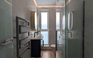 Penthouse 3 Camere | 60Mp | 2 Locuri de Parcare | Vedere Panoramica - Poză 6