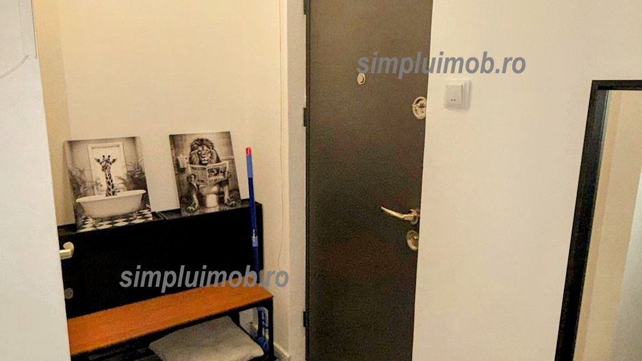 Ultracentral, cochetă, mobilată și utilată, Unirii Piața Alba Iulia - Poză 8