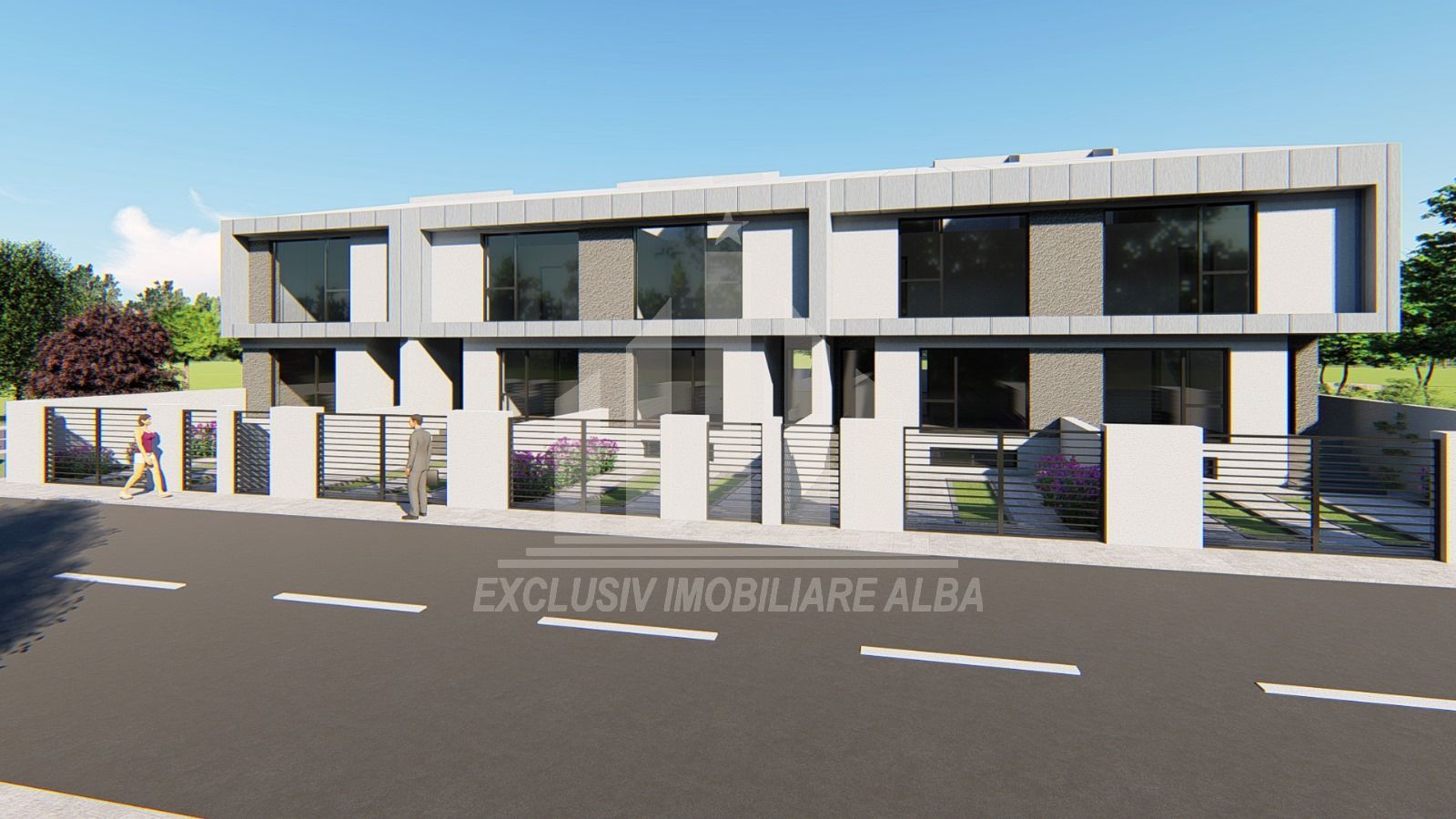 Proiect rezidential in Sebes - Poză 1