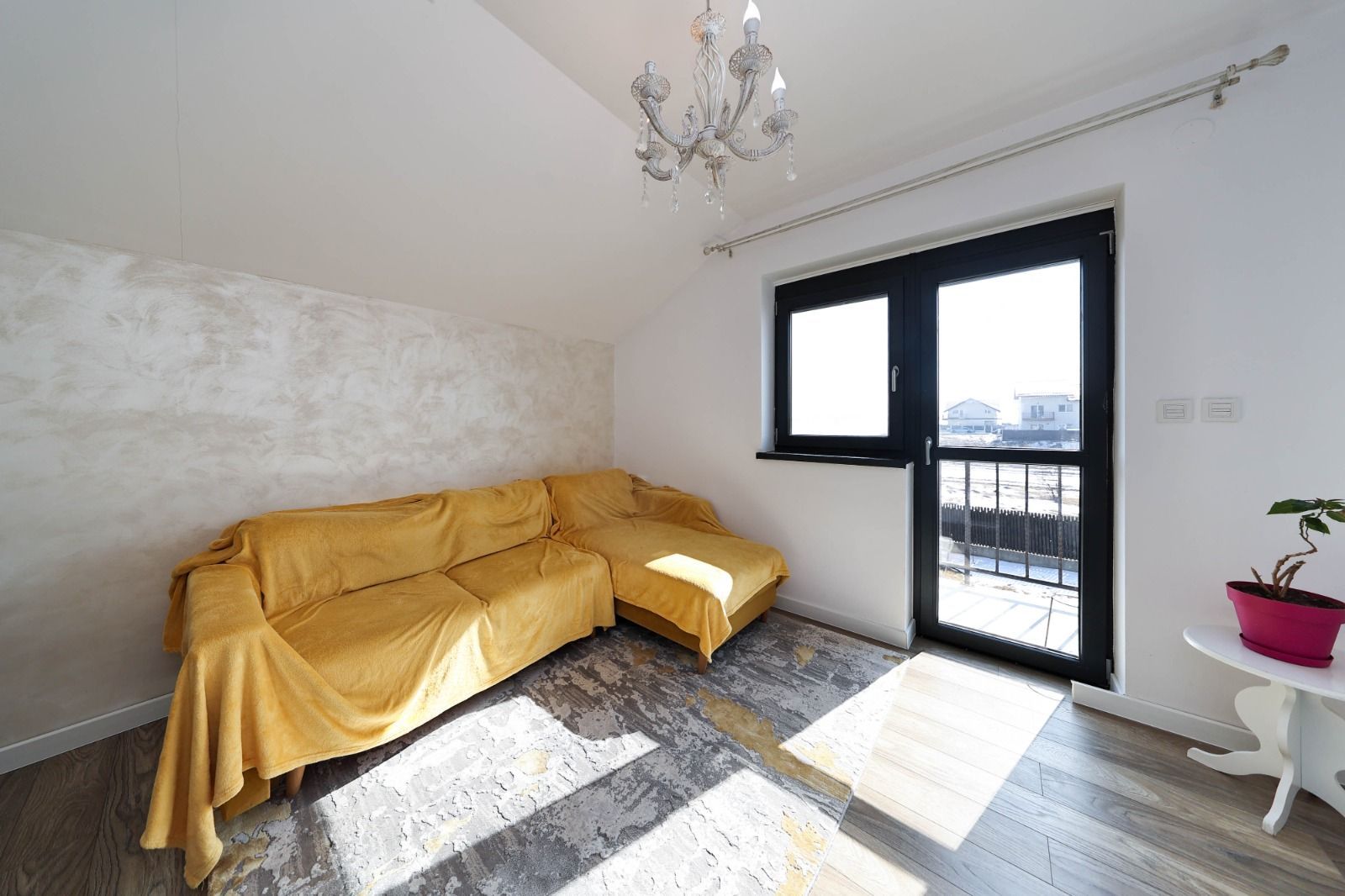 Casă Individuală Modernă de Vânzare | Sânpetru, Brașov - Poză 30