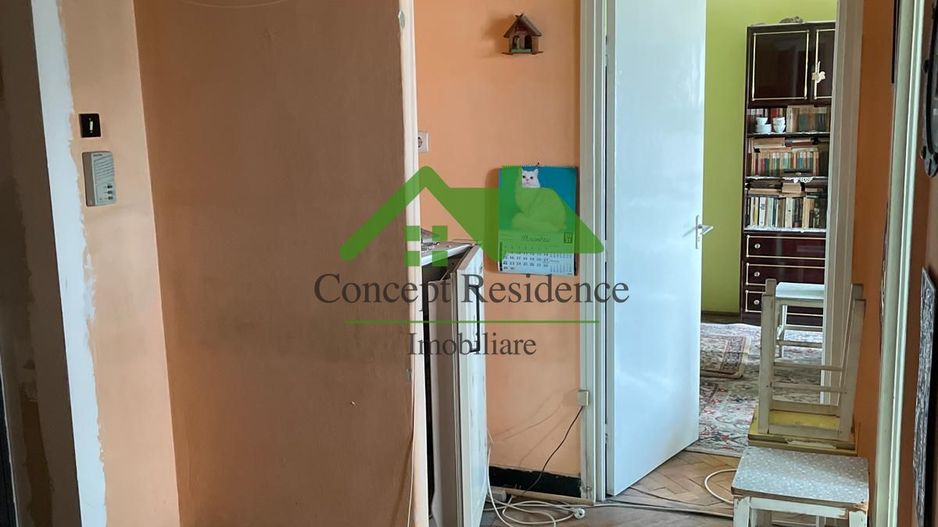 2 camere, decomandat– ultracentral, zona Bizo - Poză 6