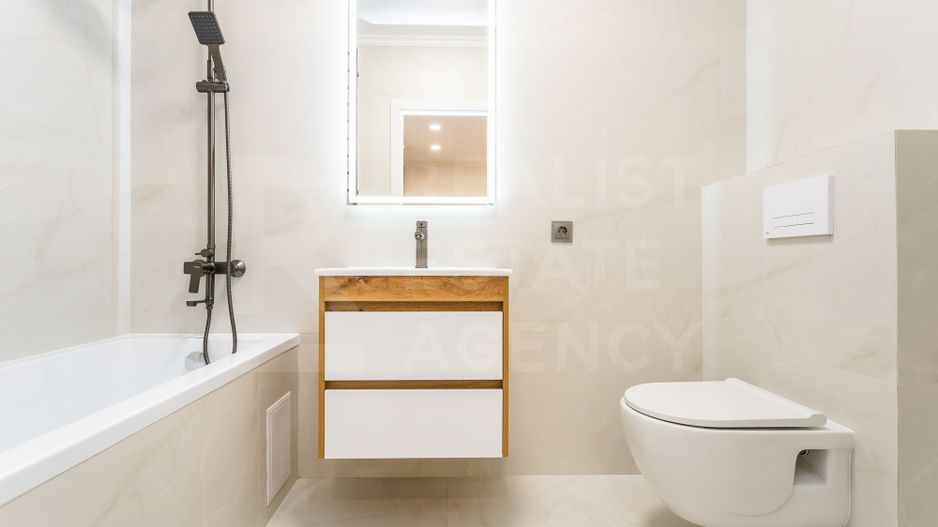 Vânzare, apartament, 1 cameră, str. Regina Elizabeta, Durlești - Poză 10