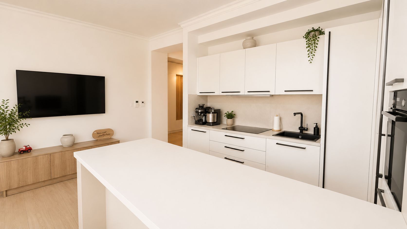 COMISION 0% | Penthouse 3 Camere | Giroc  | Parcare Subterana - Poză 17