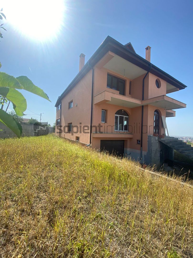 Sapient | Casa cu panorama ,zona dealurile oradiei - Poză 1