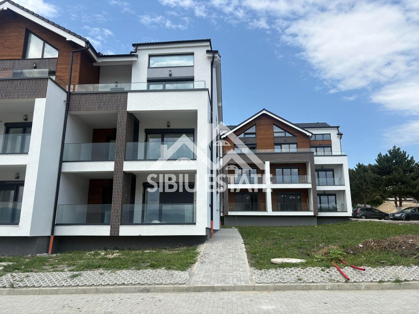 Apartament 2 camere, 54 mp + balcon 6 mp,la 10 min de centrul Sibiului - Poză 8