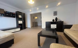 Apartament 2 camere decomandat, 64 mp, 2 balcoane, Oancea-Tătărași, mobilat și utilat, aproape de Iulius Mall și Campus Tudor Vladimirescu - Poză 1