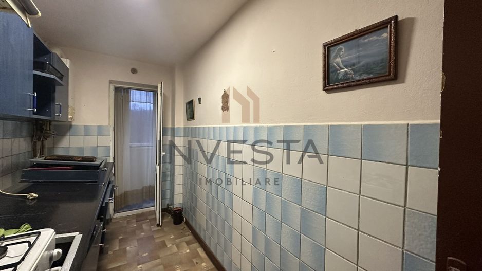 3 camere decomandate etaj V!  Manastur, zona La Terenuri! 2600e/mp! - Poză 4