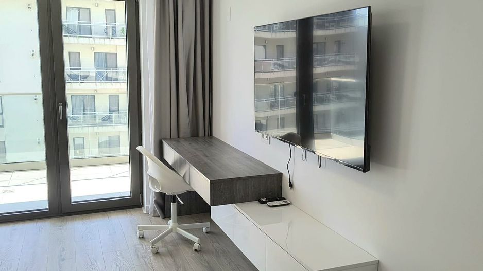 Prima inchiriere - Apartament 2 camere Prima Vista | Parcare subterana - Poză 4