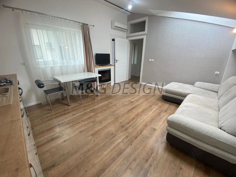 Apartament 3 camere  Dumbravita etaj 3 sin 3 - Poză 1