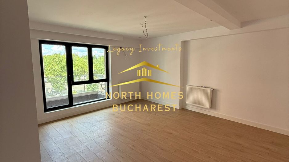 Apartamente de vanzare 2 -Herastrau boutique-PARCARE -NOU - Poză 7