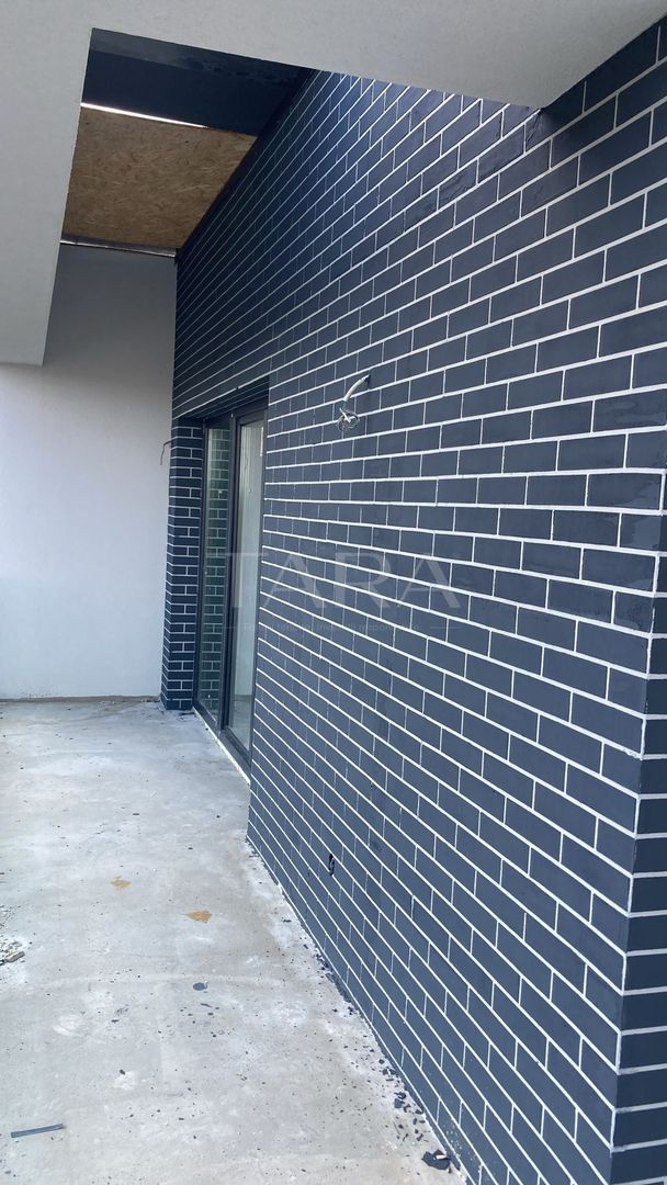 Arhitectura contemporana. Parte de duplex. Cartierul nou Câmpului. - Poză 11