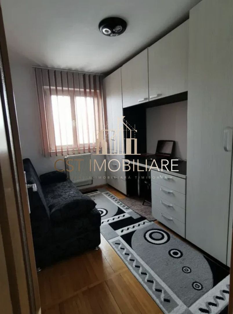 Apartament 3 camere, mobilat, zona Girocului, Langa Parcul Paduric - Poză 8