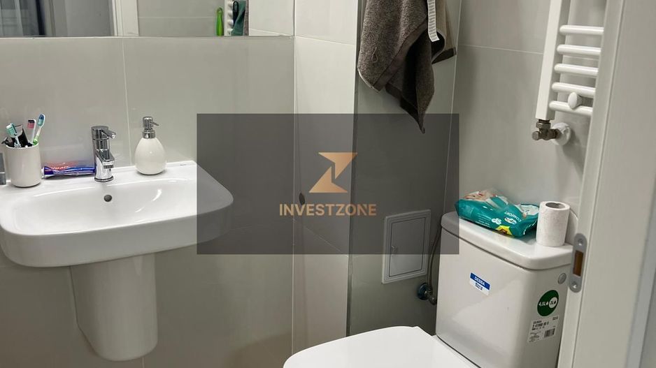 3 camere bloc nou - Prima Universității - Poză 9