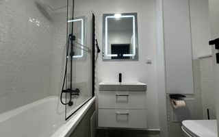 Apartament la cheie | Bloc nou | Zona străzii Porii-Floresti - Poză 14