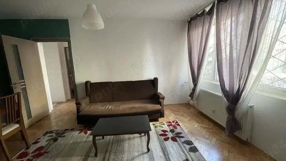 De Vanzare Apartament 2 camere Domenii sect 1 - Poză 3