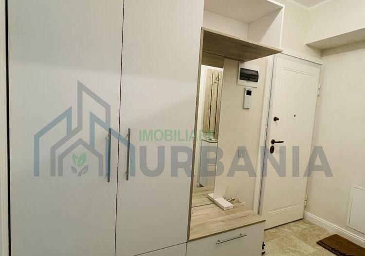 Apartament 2 camere, Royal Town Copou, etaj 8/10, mobilat si utilat complet - Poză 7