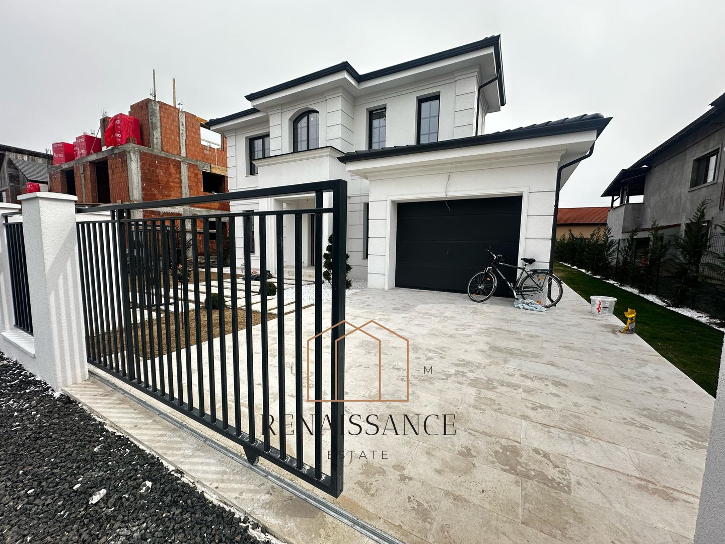 Dumbravita Casa Individuala P+1E+P | 148mp utili Garaj | Teren 611mp - Poză 2