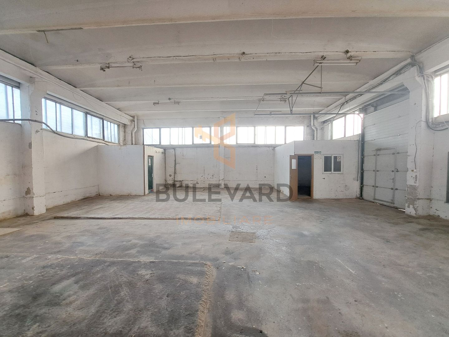 Hala / Spatiu industrial de inchiriat in zona Calea Baciului! - Poză 3