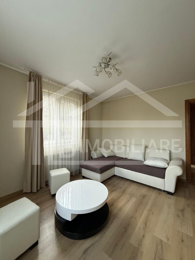 Casa de inchiriat, 4 camere, 200 mp utili, Zona Rasaritului-Sancrai - Poză 6