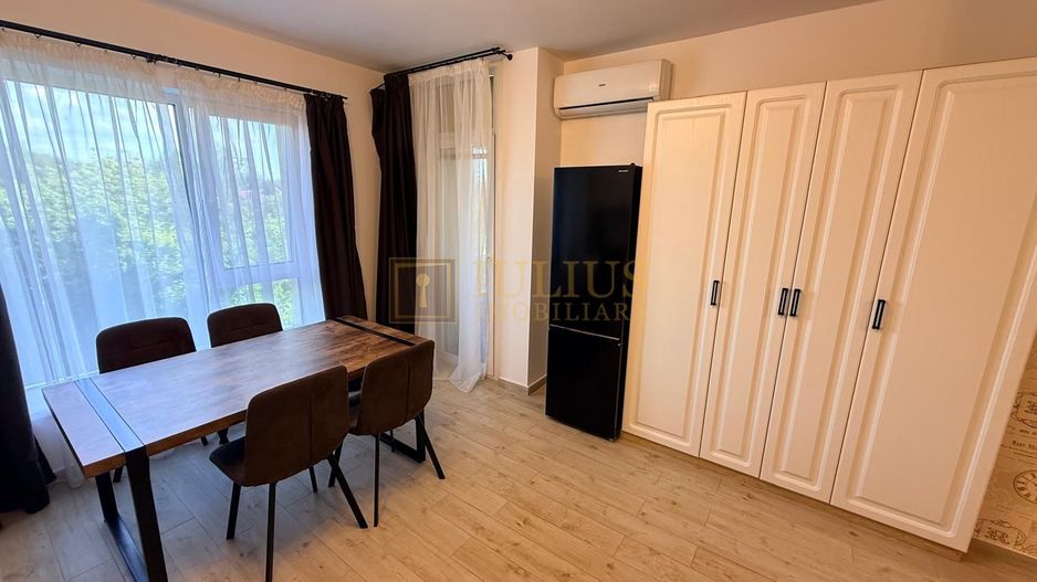 2 camere| Dumbravita| apartament mobilat lux| loc de parcare| lift| - Poză 4