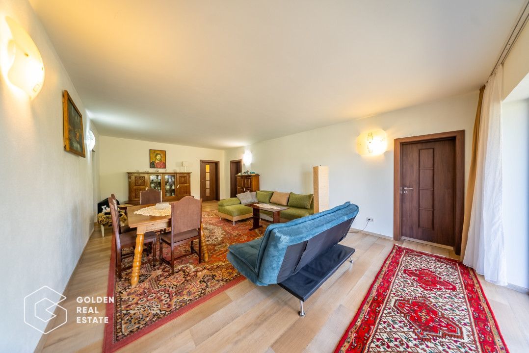 Casa 4 camere si mansarda, teren 1014 mp, comuna Vladimirescu - Poză 2