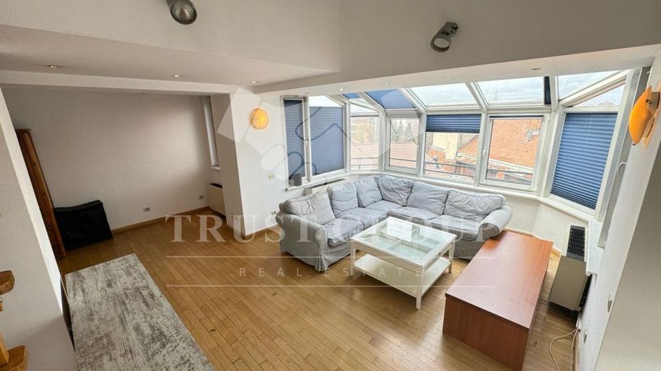 Penthouse tip Duplex 3 camere | Garaj dublu | Arcul de Triumf | Clucerului - Poză 4