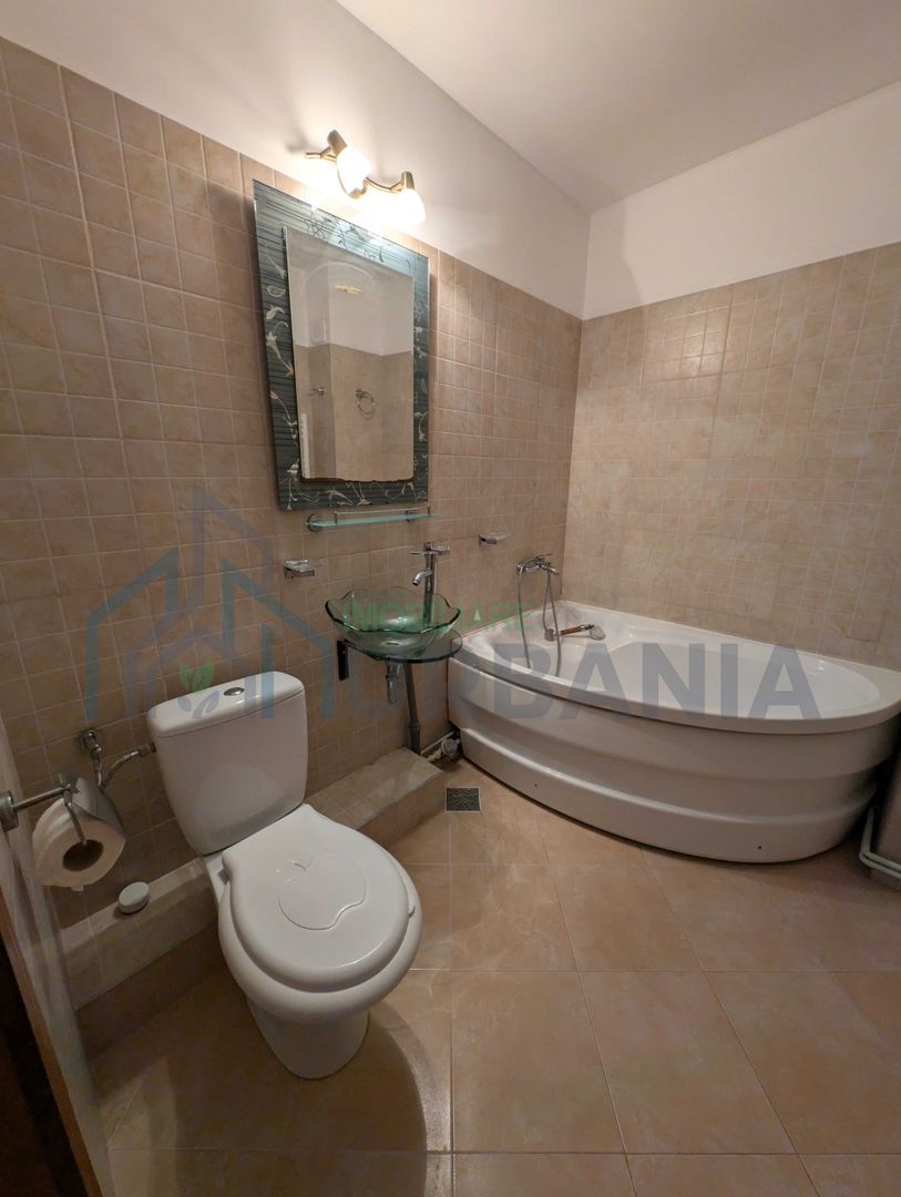 Apartament 4 camere de inchiriat, Gara, Iasi - mobilat si utilat - Poză 6