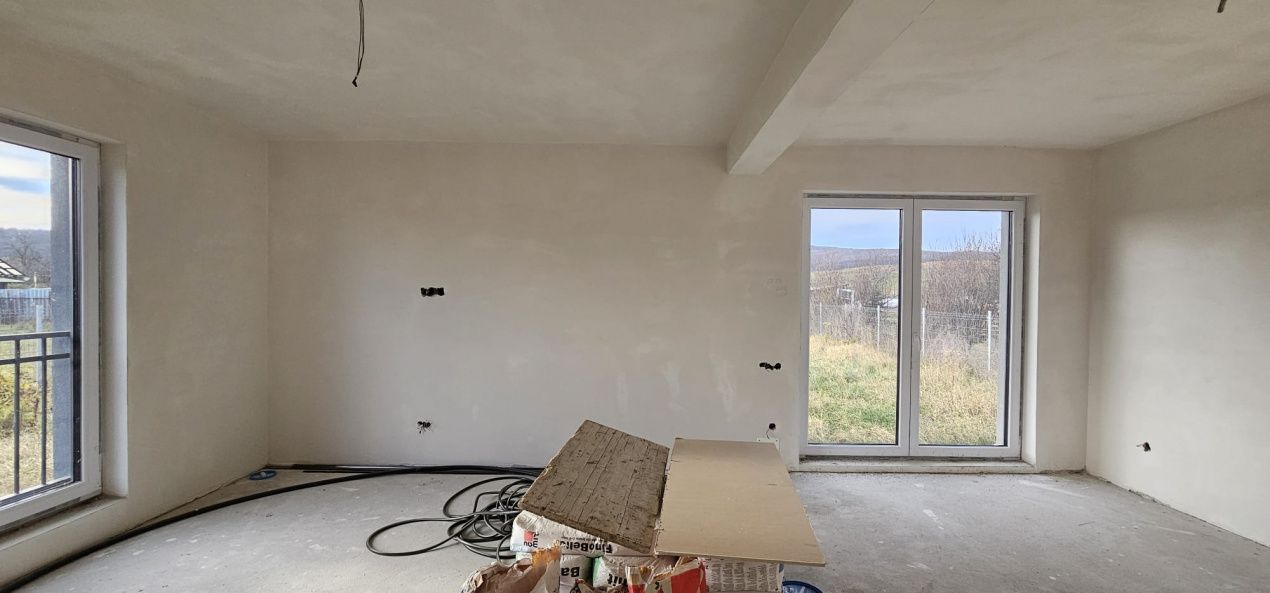 Casa individuala noua in Gilau-constructie premium - Poză 5
