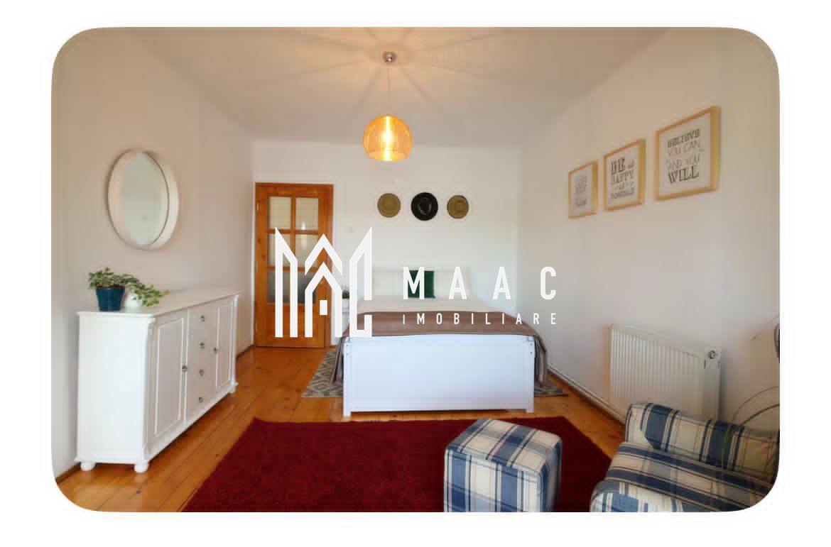 Apartament 3 camere | Etaj 1 | Gradina | Curte | Central - Poză 5