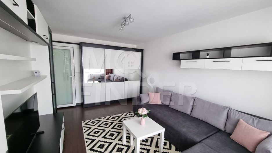 Apartament 2 camere, parcare zona Intre Lacuri - Poză 2