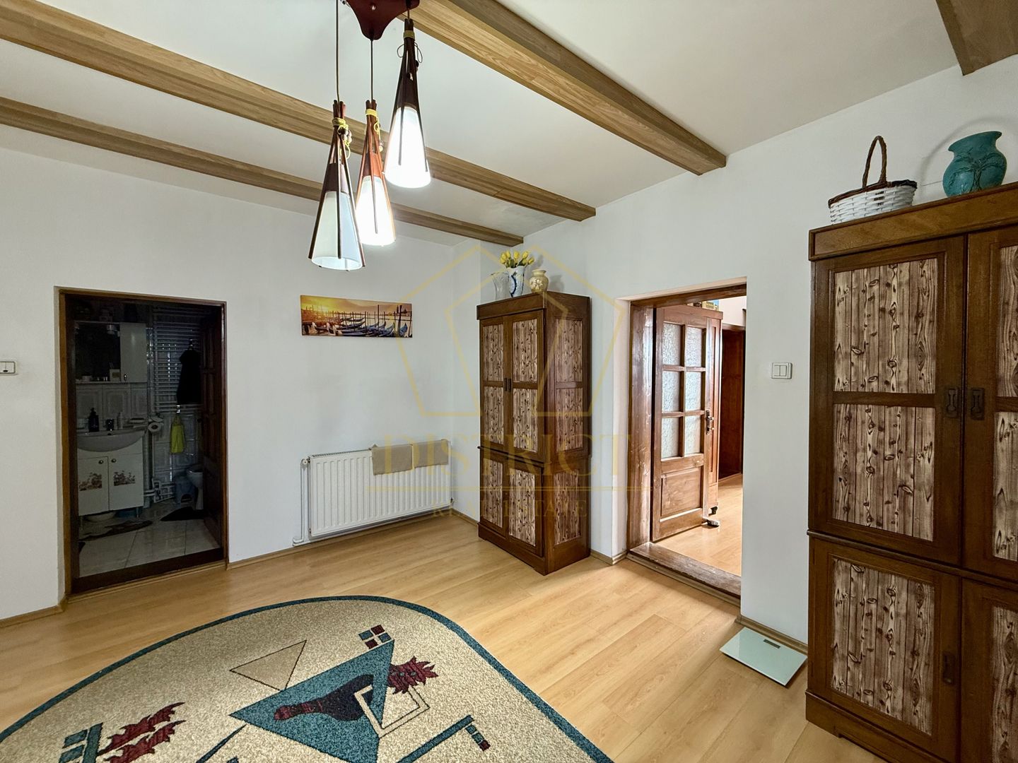 Duplex D+P+1E+M cu 7 camere | Utvin - Poză 1