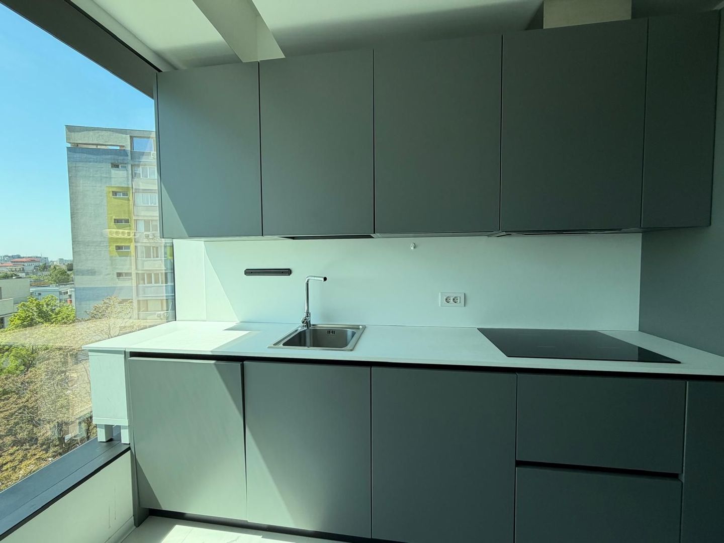 Apartament 3 camere One Mircea Eliade I Partial mobilat - Poză 2