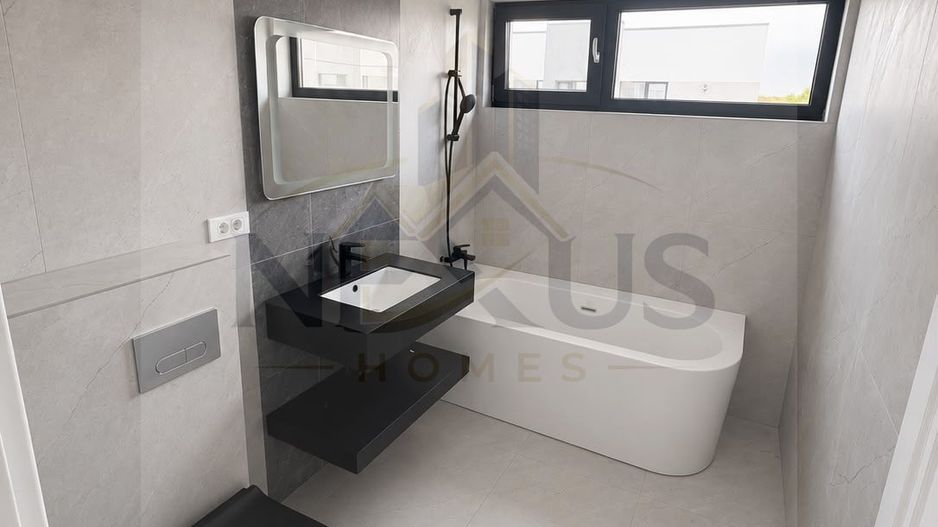 Casă individuala - Str Aviatorilor - Mutare rapida - Finisaje premium - Poză 8