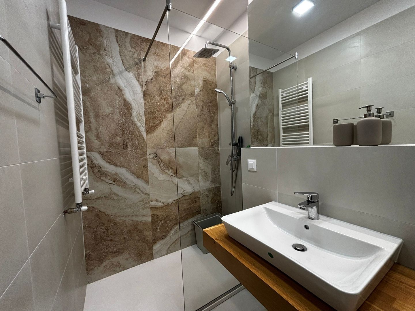 3 camere | Nusco City | Pipera | Aviatiei | Promenada - Poză 17