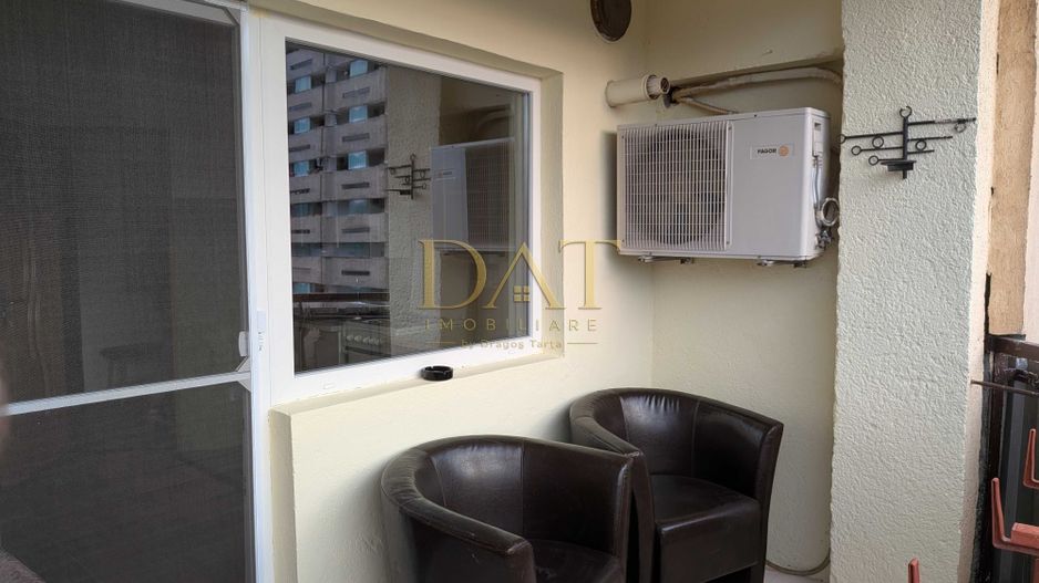 Apartament modern cu 2 camere | Mărăști | Etaj 8 | Vedere panoramic - Poză 7