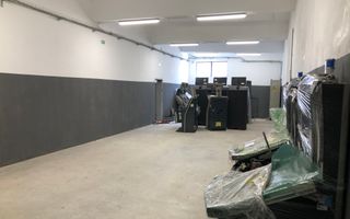 Spatiu industrial 287 mp, ideal productie, depozitare, showroom, Ilfov - Poză 6