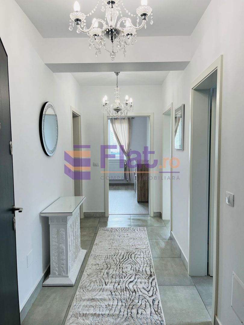 Apartament 2 camere Tractorul Coresi Nou - Poză 9