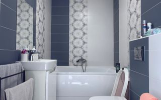 Comision 0%! Casa individuala 5 camere, 2 bai, teren 483 mp, Apahida - Poză 8