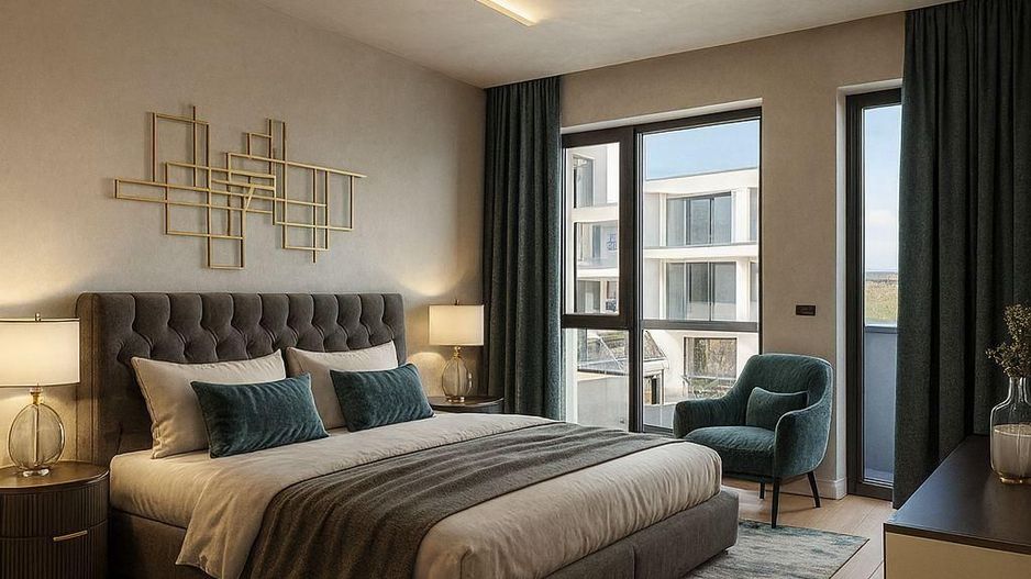 VILA MODERNA TIP DUPLEX | PIPERA - Poză 3